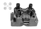 RB-IC8002 LAND ROVER ERR6045, ERR6566; FIAT, ALFA ROMEO, LANCIA 7648797, 60558152, 60809606, 76487970