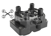 RB-IC8002D FIAT, ALFA ROMEO, LANCIA 60586072, 605 860 72; BOSCH 0 221 503 457, 0221503457