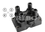 RB-IC8002E OPEL 1208065, 90443900, 90449572; GM 90443900, 90449572; BOSCH 0221503001