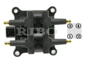 RB-IC8010A SUBARU, DIAMOND 22433-AA400, 22433AA400; GM 88921375
