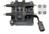 RB-IC8010D SUBARU 22433AA430, 22433-AA430