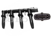 RB-IC8065 OPEL, GM, VAUXHALL 1208021, 10458316, 1104082