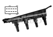 RB-IC8069A SAAB 55559955,55562588, 9197559, 30583218, 9187980, 9188640