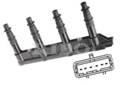 RB-IC8072 CITROEN, PEUGEOT 597085, 9651710680, 96511710680