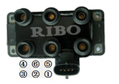 RB-IC8102 FORD  5008196, 6489415
6630365, 6958305, 19017114
919F-12029-AA, 919F12029AA
E9SF-12029-AA, E9SF12029AA
E9SZ-12029-A, E9SZ12029A