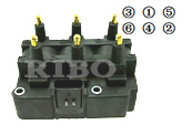 RB-IC8120A CHRYSLER, DODGE 4609140AB, 04609140AB; GM 88921412