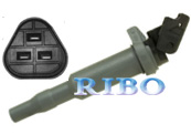 BMW 3 PINS
12137548553, 12 13 7 548 553
12137523345, 12 13 7 523 345
12137594936, 12 13 7 594 936
BOSCH 0221504463, 0 221 504 463
0221504465, 0 221 504 465(Gray)