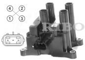 RB-IC8007A MAZDA, MERCURY  3 PINS
L813-18-100, L81318100,
L813 18 100;
BERU ZS556; ERA 880405; 