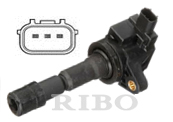 RB-IC7017 HONDA 30520-RB0-003, 30520RB0003
30520-RB0-013, 30520RB0013
30520-RB0-S01, 30520RB0S01
HITACHI CM11-116, CM11116, IGC0073