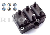 RB-IC8120-1 CHRYSLER  5252673; J0999027
GM  88921276; ACDELCO C525, C-525  
STANDARD UF-55, UF55; WELLS  C911