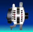 RB-ALT032 Alternator