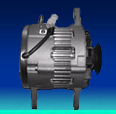 RB-ALT051A Alternator