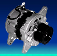 RB-ALT054 Alternator