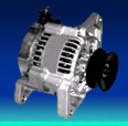 RB-ALT076 Alternator