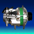 RB-ALT092 Alternator