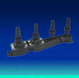 RB-IC8055 Ignition Coil RB-IC8055 Ignition Coil